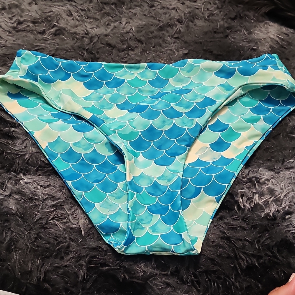 Mermaid Scale Bikini